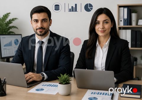 Reklam Meneceri Vakansiyası — Bakı