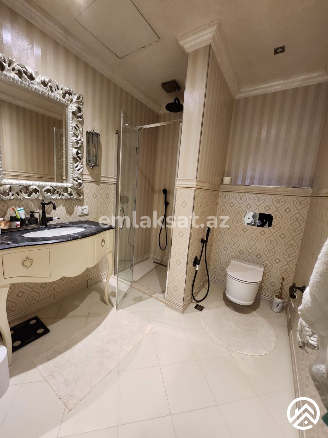 Kirayə (aylıq) 3 otaq yeni tikili 215 m², Nərimanov — Mənzil, Bakı (8)