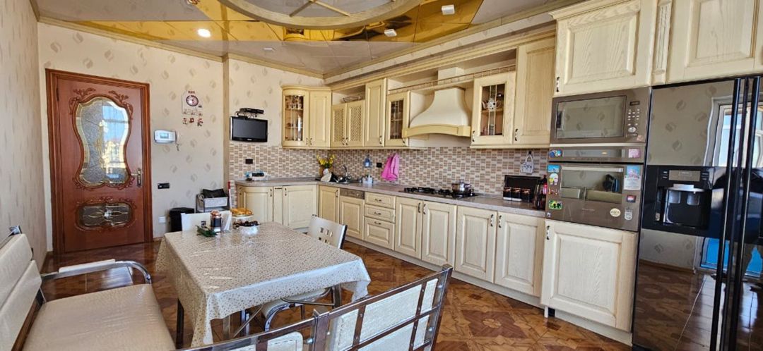Satılır 4 otaqlı yeni tikili 182 m² — Mənzil, Bakı (12)