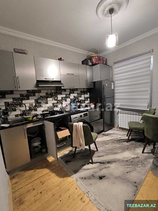 Masazırda 2 Mertebelı Kupcalı həyət Evı Satılır — Ev, villa, Bakı (6)