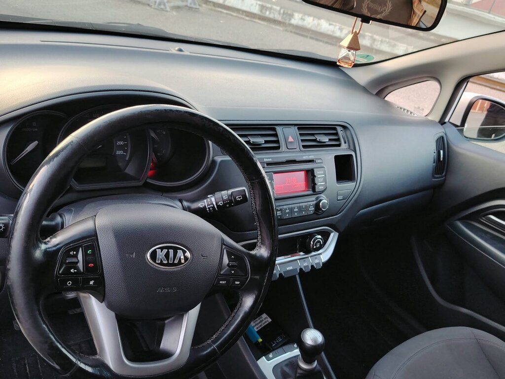 Kia Rio, 1.2 L, 2014 il, 191 000 km — Avtomobillər, Gəncə (10)