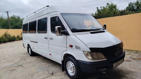 Mercedes Sprinter 313, 2.2 L, 2003 il, 350 000 km — Ağstafa