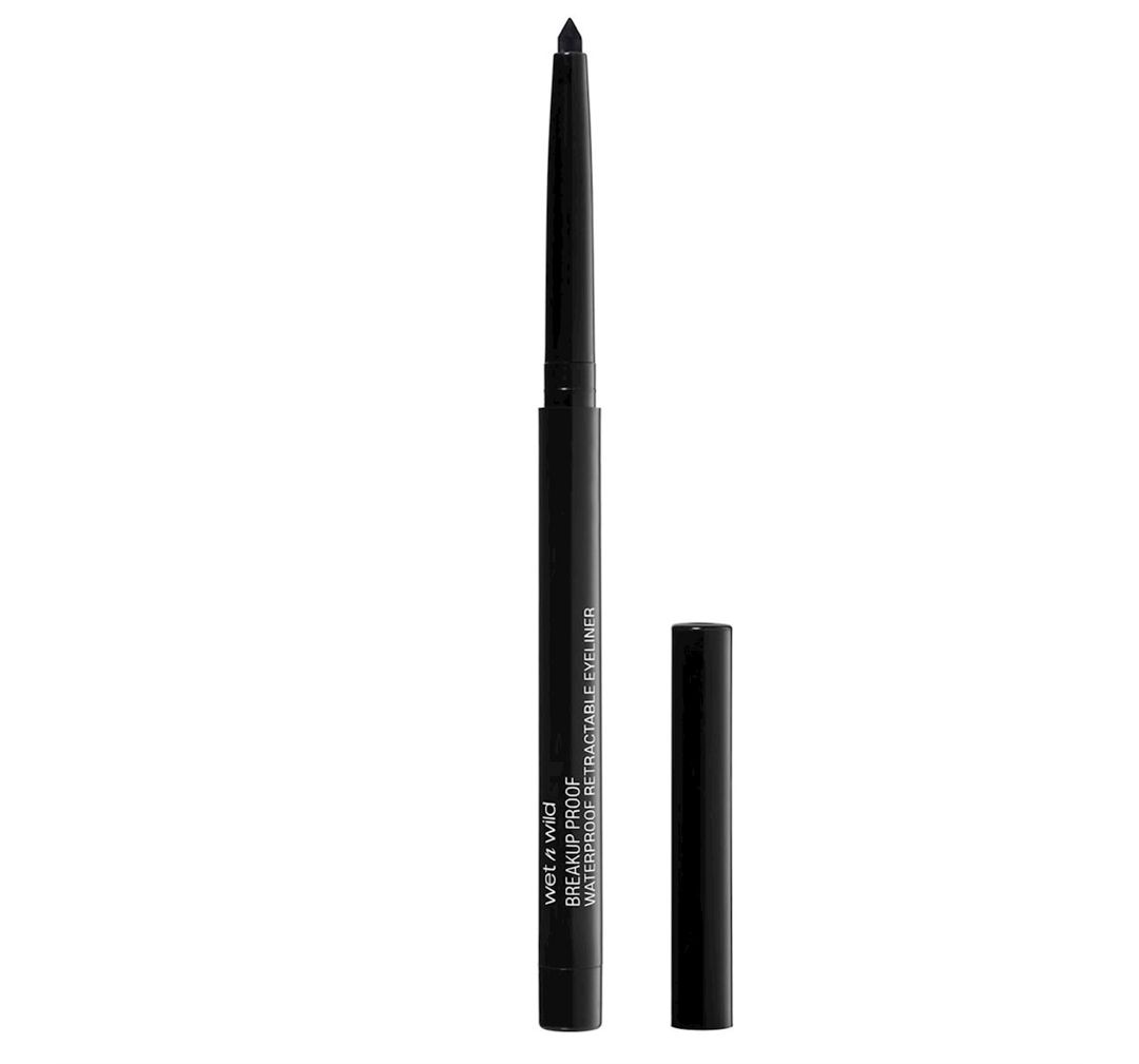 Göz qələmi Wet N Wild Breakup Proof 1111492E Black 0.23 q — Mallar, Bakı (2)