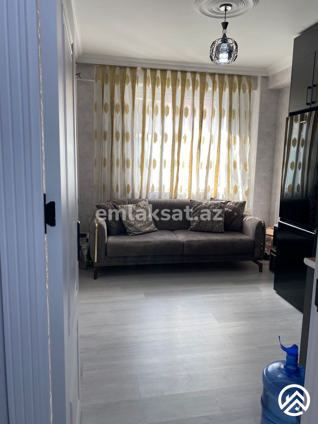 Satılır 1 otaq yeni tikili 44 m², Masazır — Mənzil, Bakı (3)