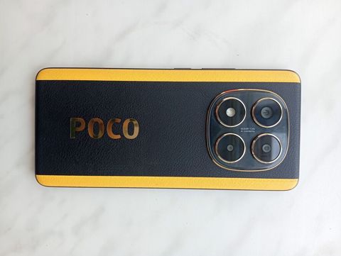 Poco X7, 512 GB, Barmaq izi — Hacıqabul