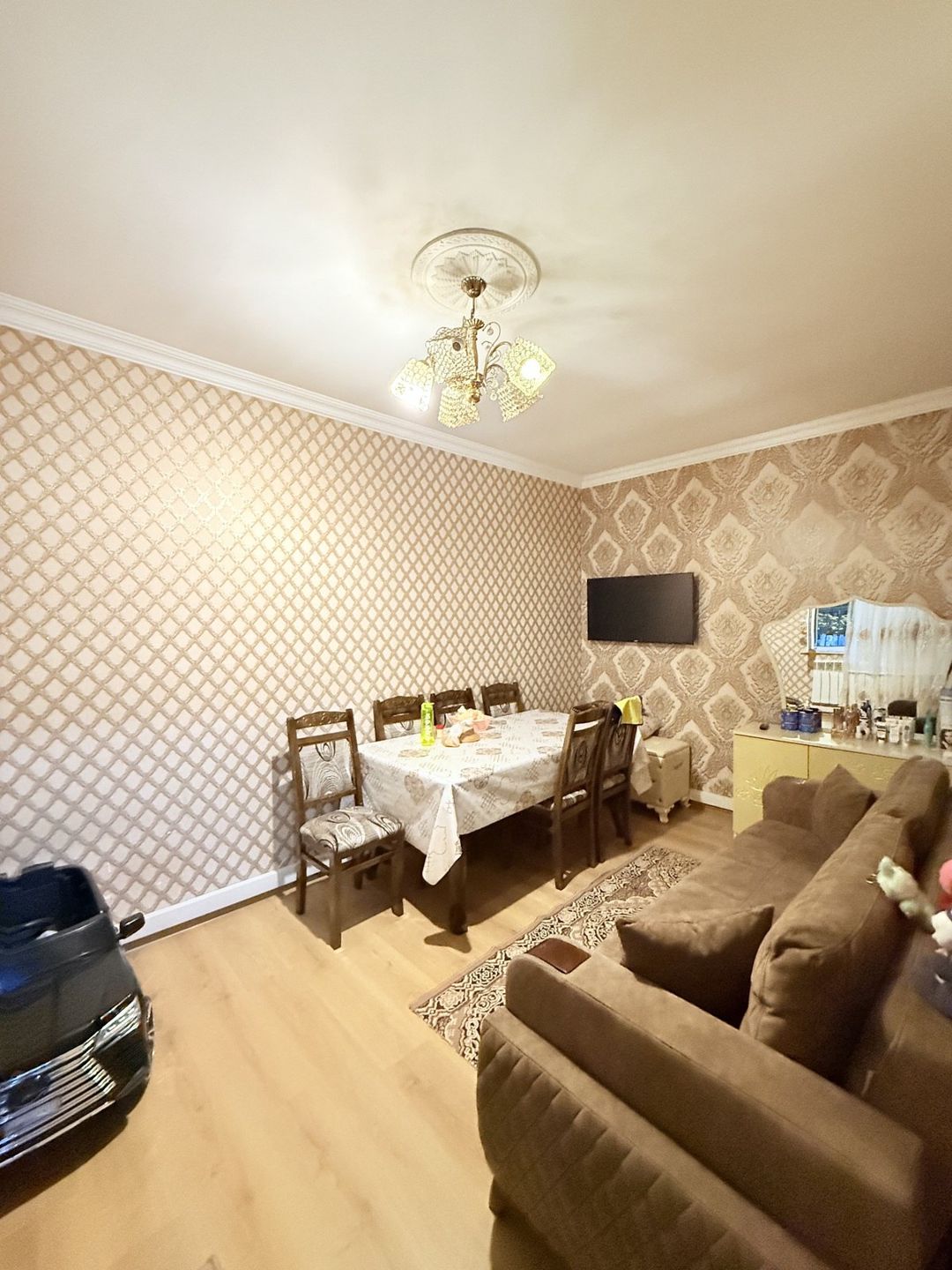 Satılır 2 otaqlı həyət evi/bağ evi 50 m² — Ev, villa, Xırdalan (8)