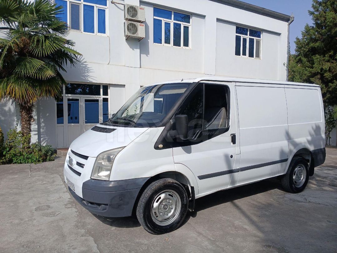 2008 Ford Transit, 2.4 L, 2008, 344,000 km 77-EX-703 — Avtomobillər, Ucar (2)