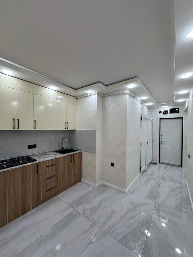 2 otaqlı mənzil, 60 m², Məhəmməd Hadi küç, Bakı — Mənzil, Bakı (4)