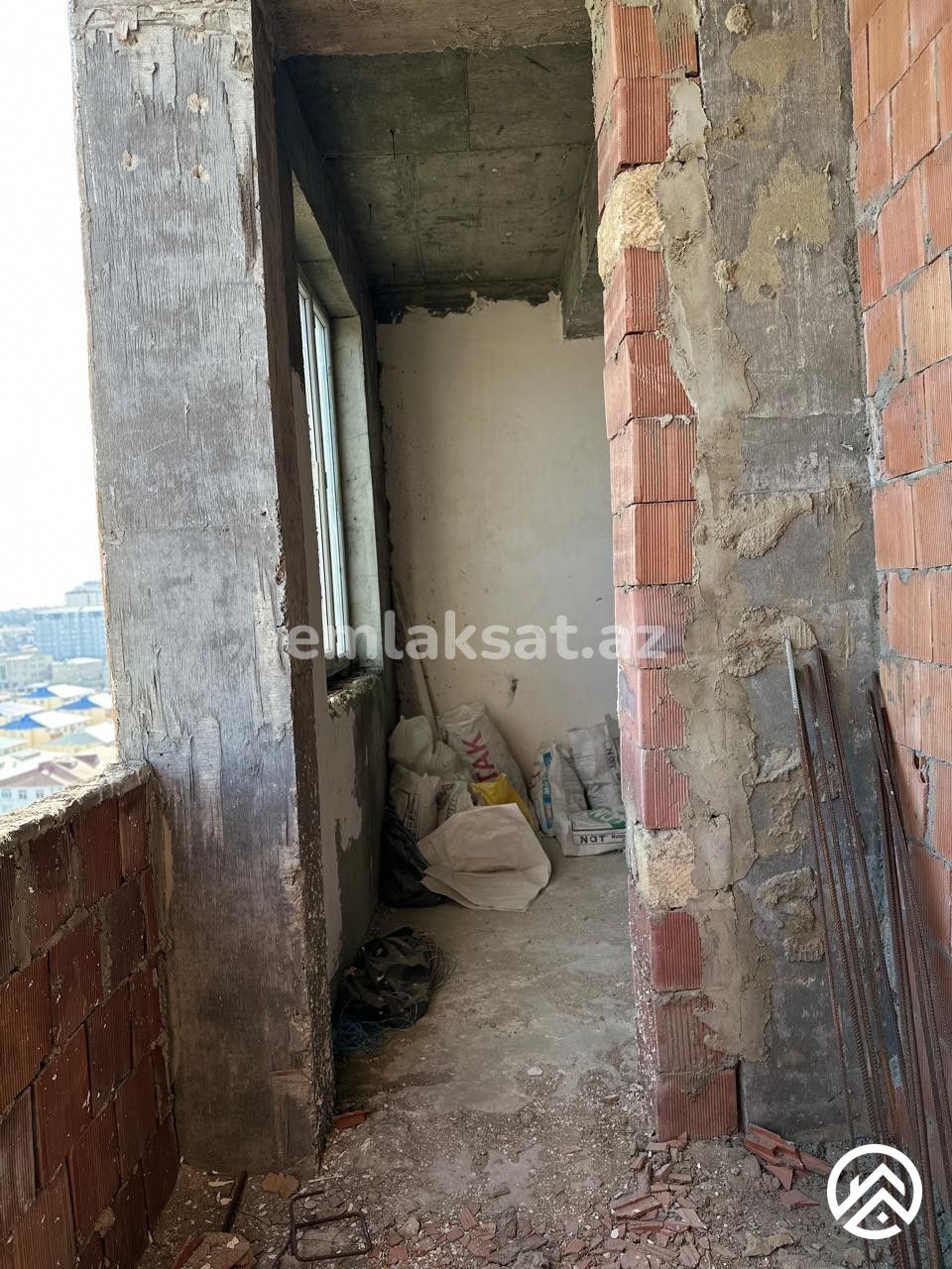 Satılır 2 otaq yeni tikili 80 m², Masazır — Mənzil, Bakı (10)