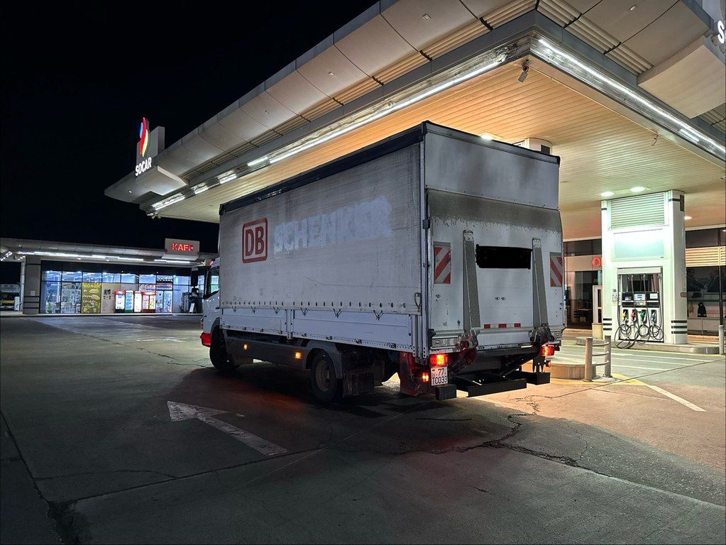 Mercedes Atego 818, 4.3 L, 2012 il, 391 000 km — Yük maşınları, Bakı (2)