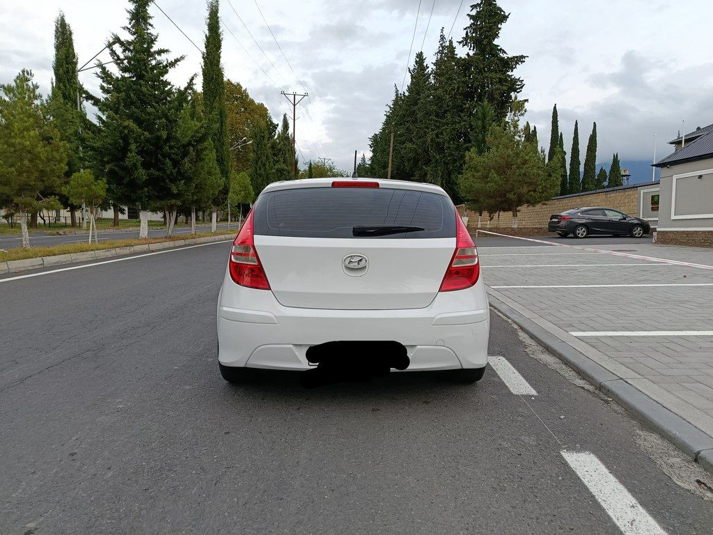 Hyundai i30, 1.4 L, 2010 il, 280 000 km — Avtomobillər, Zaqatala (10)