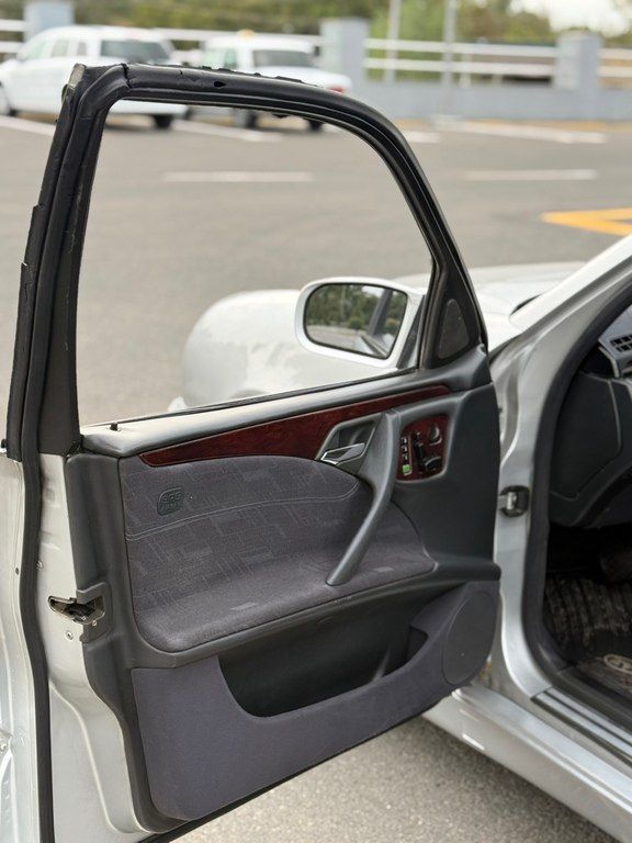 Mercedes E 250, 2.5 L, 1998 il, 550 000 km — Avtomobillər, Ağcabədi (12)