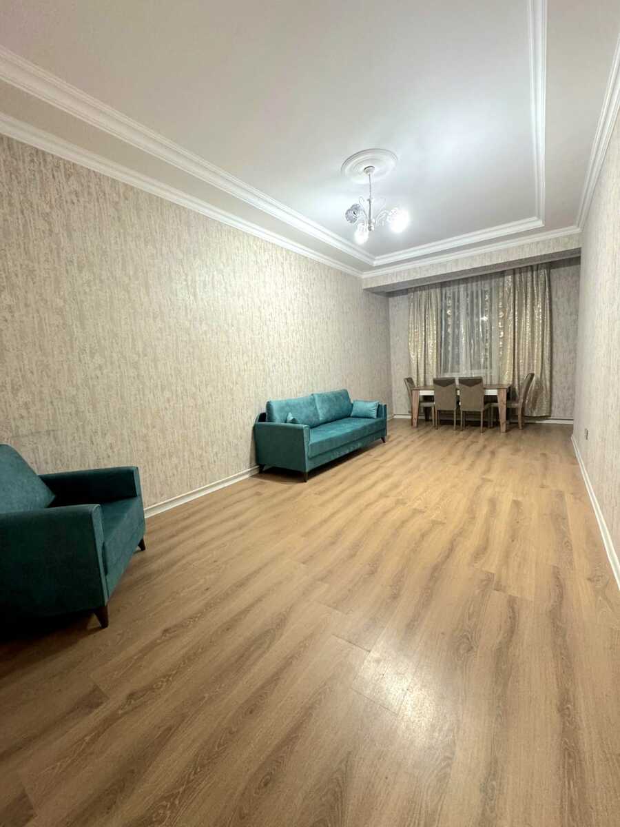 Satılır 2 otaqlı yeni tikili 71 m² — Mənzil, Bakı