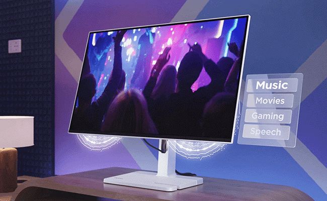 Monitor Lenovo L24m-4A 67BDUAC6EU — Monitorlər, Bakı (2)