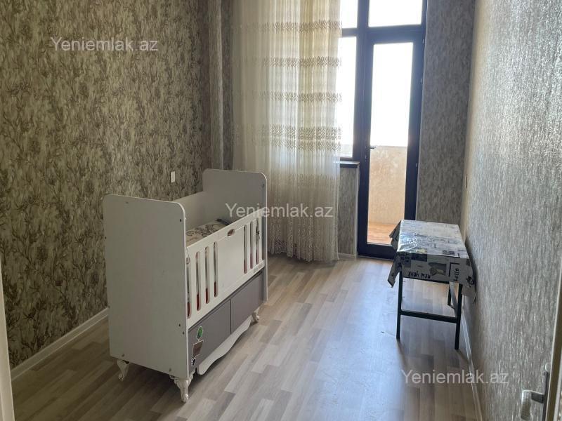 Kirayə 2 otaqlı Bina evi menzil (Yeni tikili), 110 m², Sumqayıt Bulvarı — Mənzil, Sumqayıt (7)