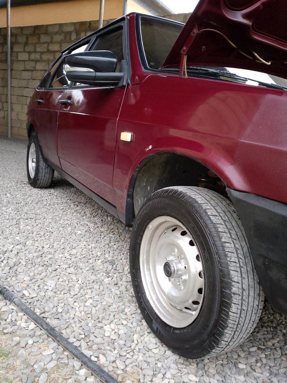Lada (VAZ) 2109, 1.5 L, 1991 il, 253 999 km — Avtomobillər, Bakı (6)