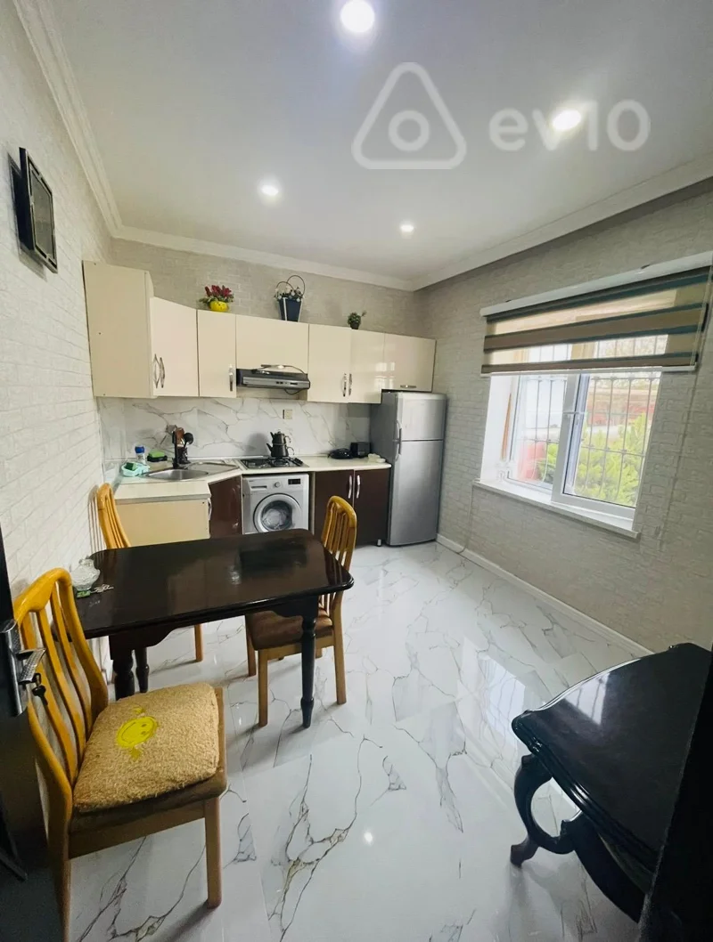 4 otaqlı həyət evi, 100 m², Hovsan qəsəbəsi — Ev, villa, Bakı (3)