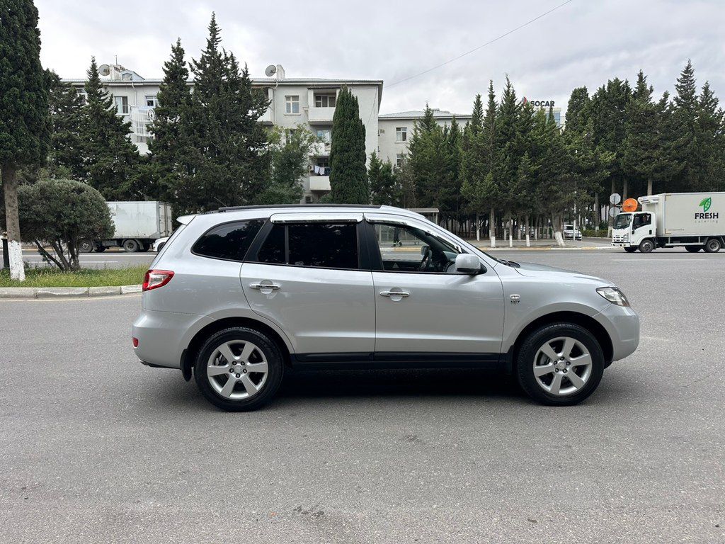 Hyundai Santa Fe, 2.0 L, 2009 il, 257 000 km — Avtomobillər, Bakı (5)