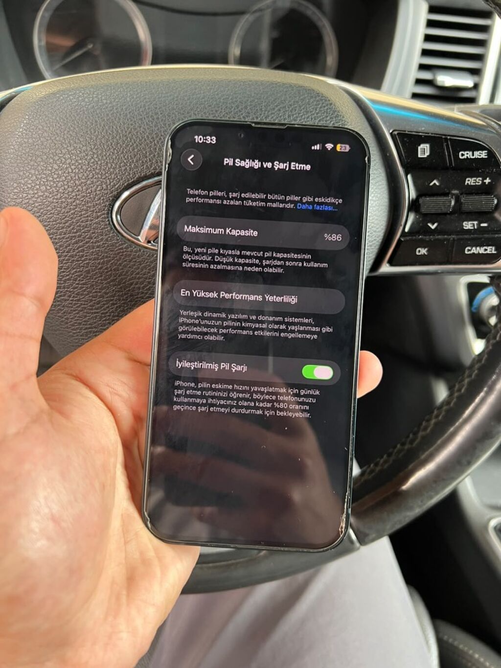 IPhone 14, 128 GB, Midnight, Face ID — Apple iPhone, Bakı (8)