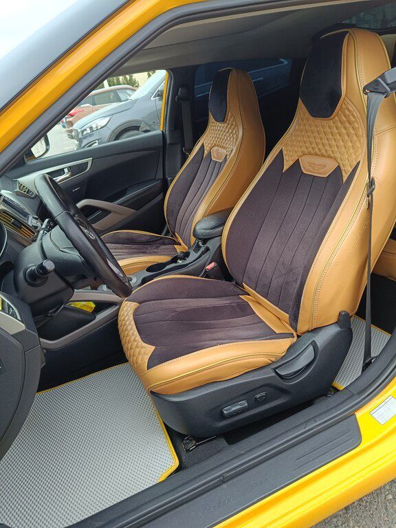 Hyundai Veloster, 1.6 L, 2011 il, 85 000 km 50-FG-088 — Avtomobillər, Sumqayıt (9)