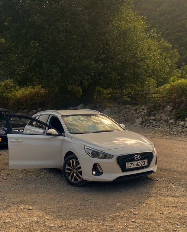 Hyundai i30, 1.6 L, 2017 il, 250 000 km 77-MZ-231 — Avtomobillər, Gəncə (11)