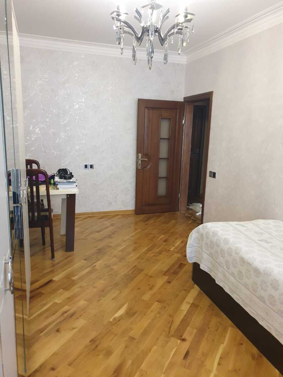 Satılır 3 otaqlı köhnə tikili 88 m² — Mənzil, Bakı (9)