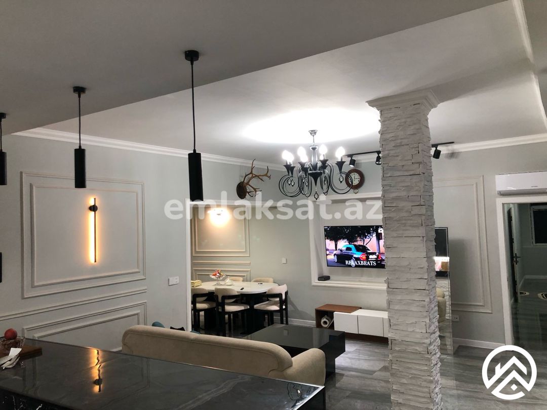 Satılır 6 otaq həyət evi / bağ evi 270 m², Əmircan — Ev, villa, Bakı (4)