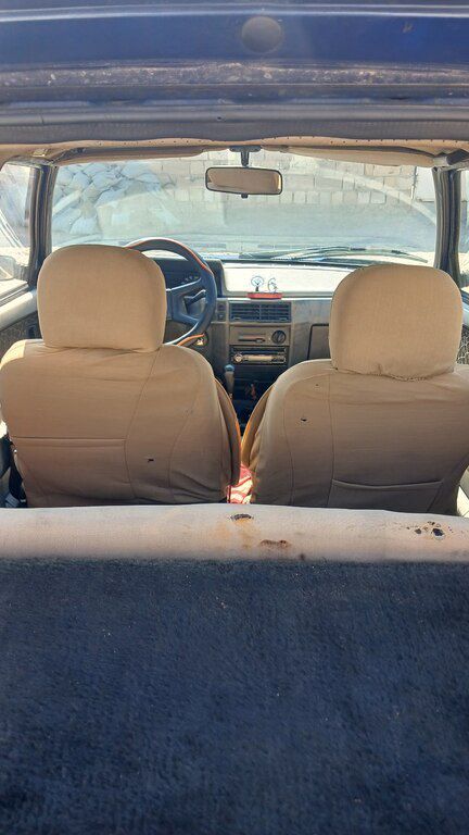 ZAZ Slavuta, 1.3 L, 2005 il, 444 444 km — Avtomobillər, Sumqayıt (9)