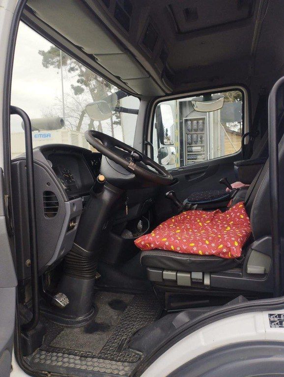 Mercedes Atego 816, 4.3 L, 2009 il, 342 000 km 99-LY-089 — Yük maşınları, Xaçmaz (4)