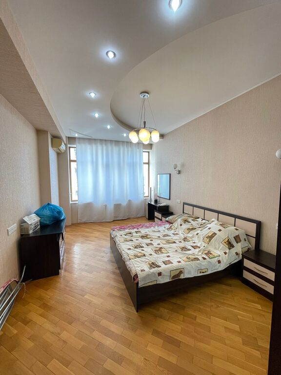 İcarəyə verilir 3 otaqlı yeni tikili 150 m² — Mənzil, Bakı (7)