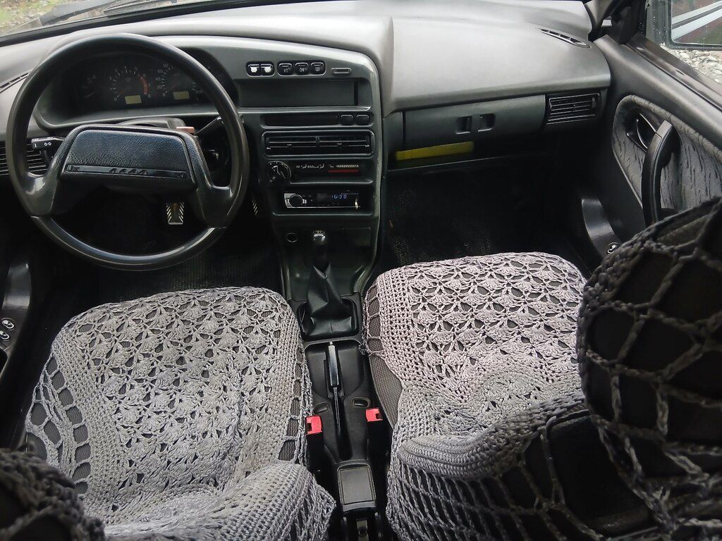 Lada (VAZ) 2115, 1.6 L, 2007 il, 292 547 km 10-UF-815 — Avtomobillər, Zaqatala (11)