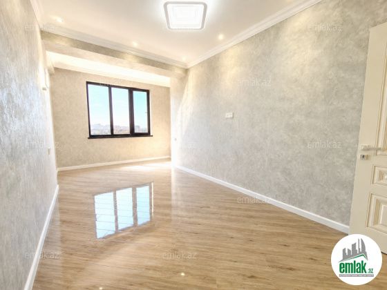 Satılır 2 otaqlı 55 m² yeni tikili Nizami r — Mənzil (2)