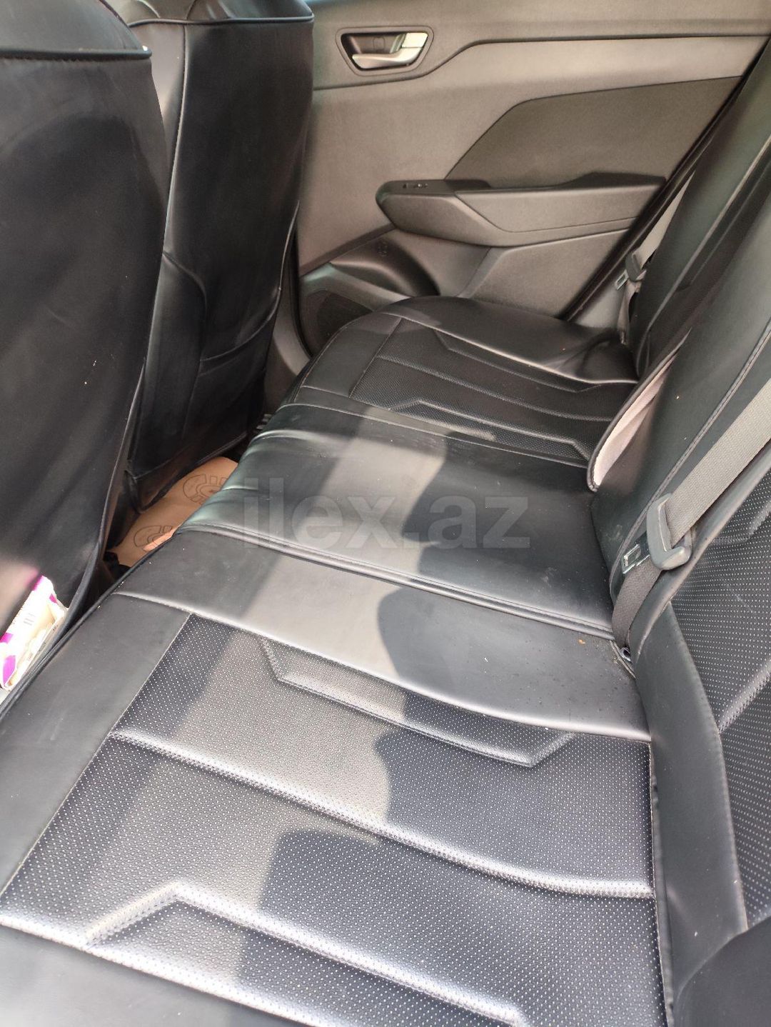 2022 Hyundai Accent, 1.6 L, 2022, 79,200 km — Avtomobillər, Bakı (10)