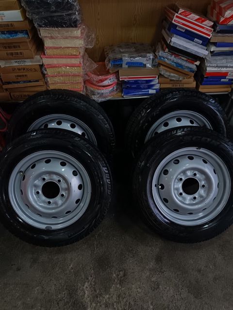 Disk teker niva — Kürdəmir