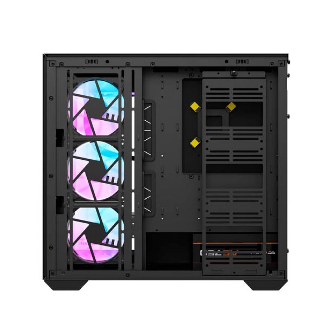 Aigo DarkFlash DLX4000 Mesh Black Selection PC Case — Korpuslər, Bakı (2)