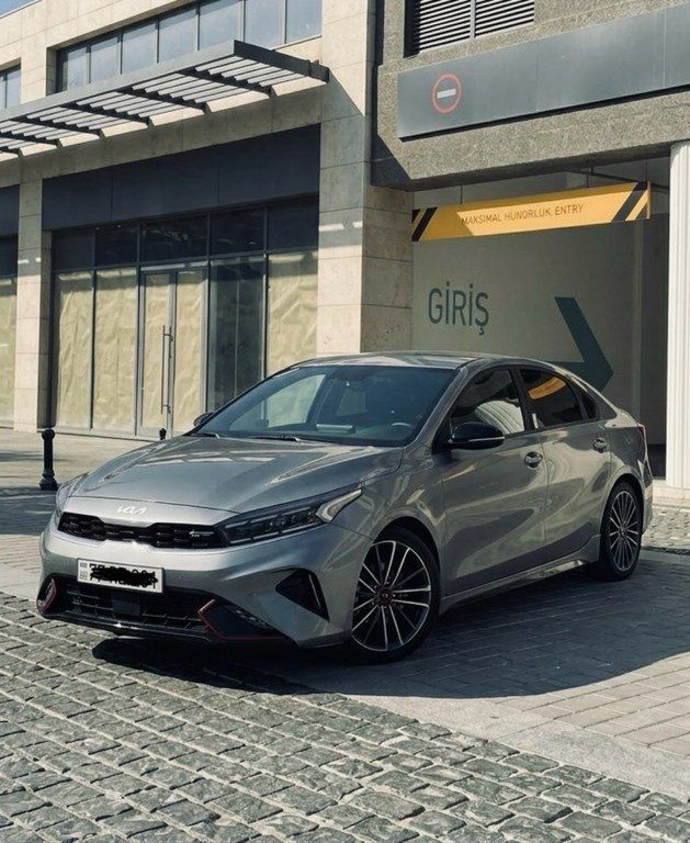 Kia Forte, 1.6 L, 2021 il, 85 000 km — Avtomobillər, Bakı (3)