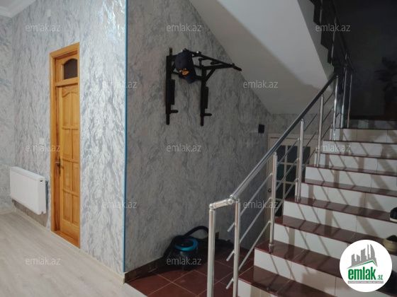Satılır 6 otaqlı 300 m² həyət evi Sulutəpə — Ev, villa (5)