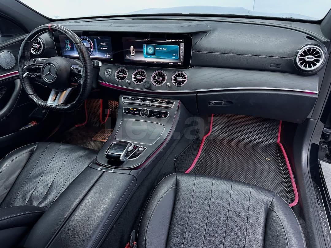 2016 Mercedes-Benz E 300 4MATIC, 2.0 L, 2016, 188,000 km — Avtomobillər, Naxçıvan (7)