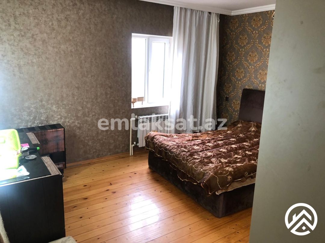 Satılır 3 otaq həyət evi / bağ evi 100 m², Yeni Suraxanı — Ev, villa, Bakı (6)