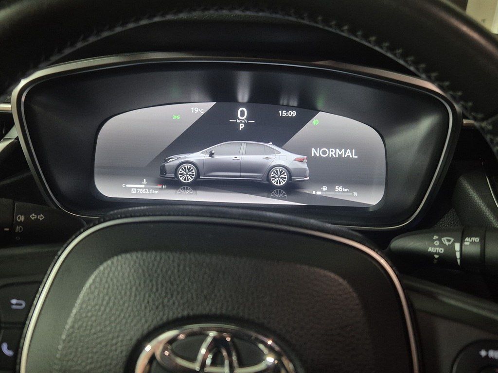 Toyota Corolla, 1.2 L, 2023 il, 87 300 km — Avtomobillər, Tovuz (5)