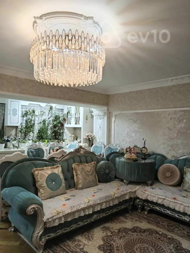 3 otaqlı mənzil, 80 m², N.Nərimanov pr 207 — Bakı