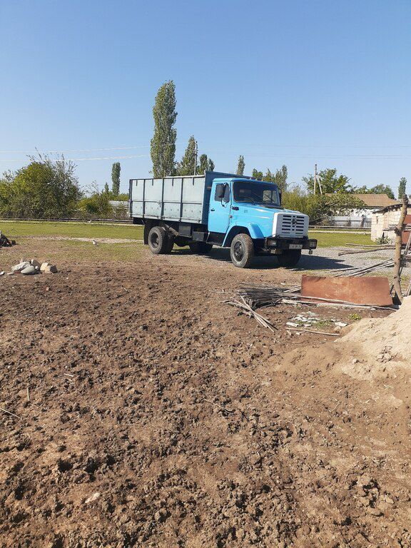 KamAz 65115, 11 L, 1992 il, 255 000 km — Yük maşınları, Bərdə (10)