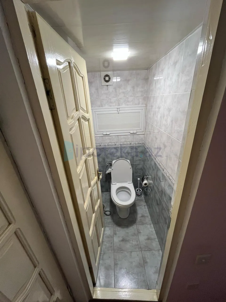 Satılır: 3 Otaq, Köhnə tikili, Yasamal r., 85.00 m² — Mənzil, Bakı (9)