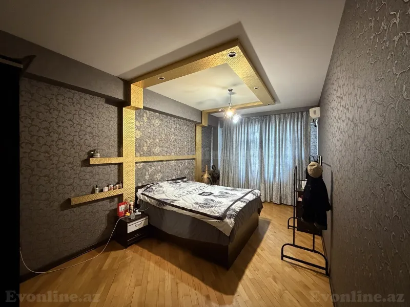 Satılır 2 otaqlı Mənzil Yeni tikili 94 m² Bakı, Xətai r — Mənzil, Bakı (7)