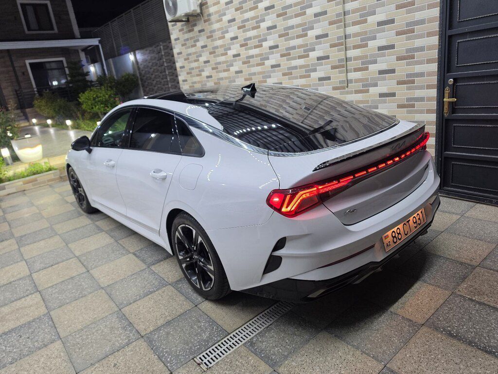 Kia K5, 1.6 L, 2022 il, 100 000 km 88-CT-931 — Avtomobillər, Bakı (4)