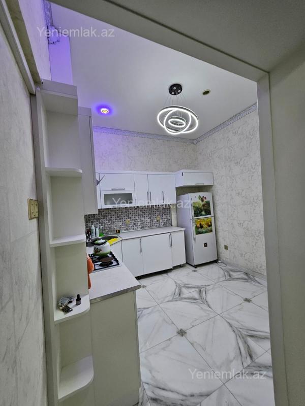 Kirayə 4 otaqlı Ofis, 130 m², Nərimanov rayonu — Ofis, Bakı (5)