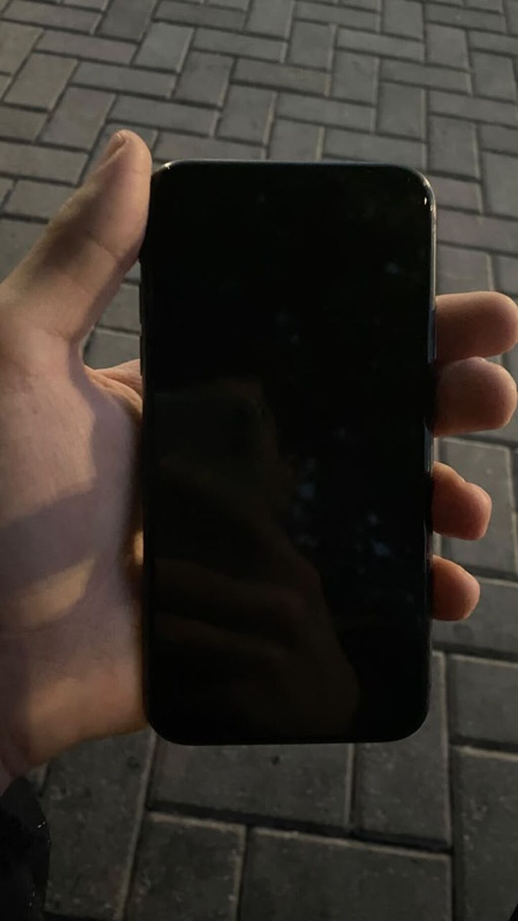 IPhone 11, Qara, Face ID — Apple iPhone, Masazır (2)