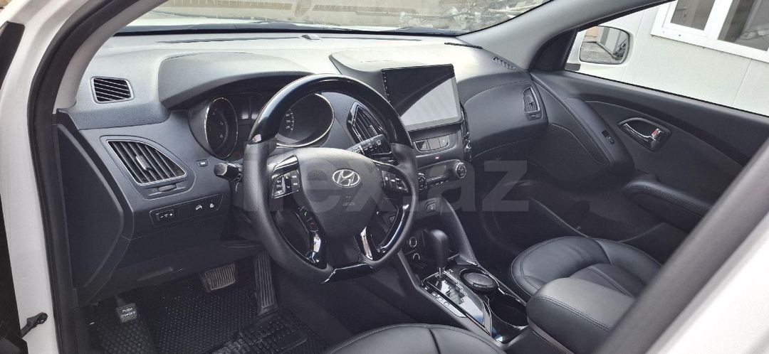 2011 Hyundai Tucson, 2.0 L, 2011, 231,850 km 90-FY-133 — Avtomobillər, Bakı (7)