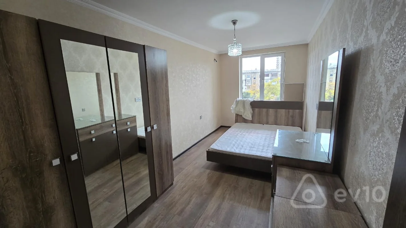 3 otaqlı mənzil, 75 m², Əhməd Rəcəbli kuçəsi — kirayə — Mənzil, Bakı (6)