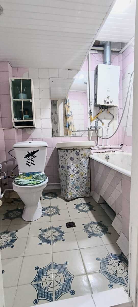 İcarəyə verilir 2 otaqlı köhnə tikili 55 m² — Mənzil, Bakı (7)